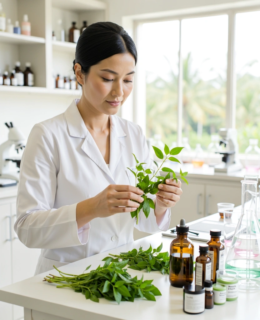 Wellness research at NaturalLife