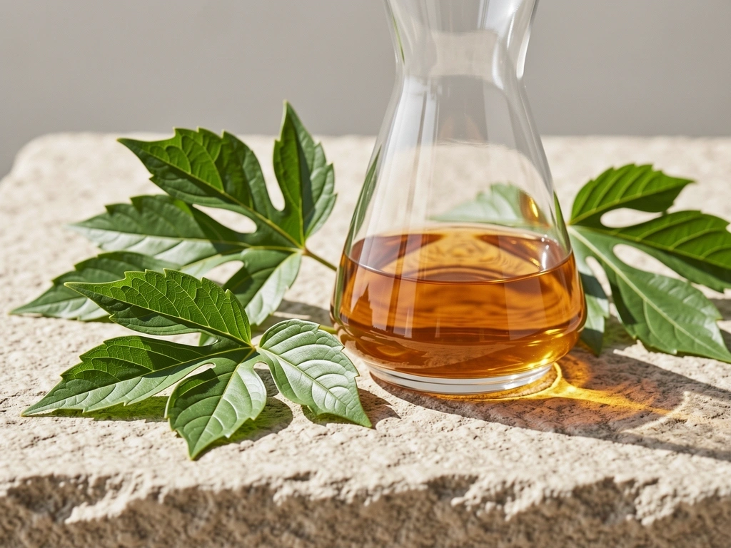 Natural wellness extract