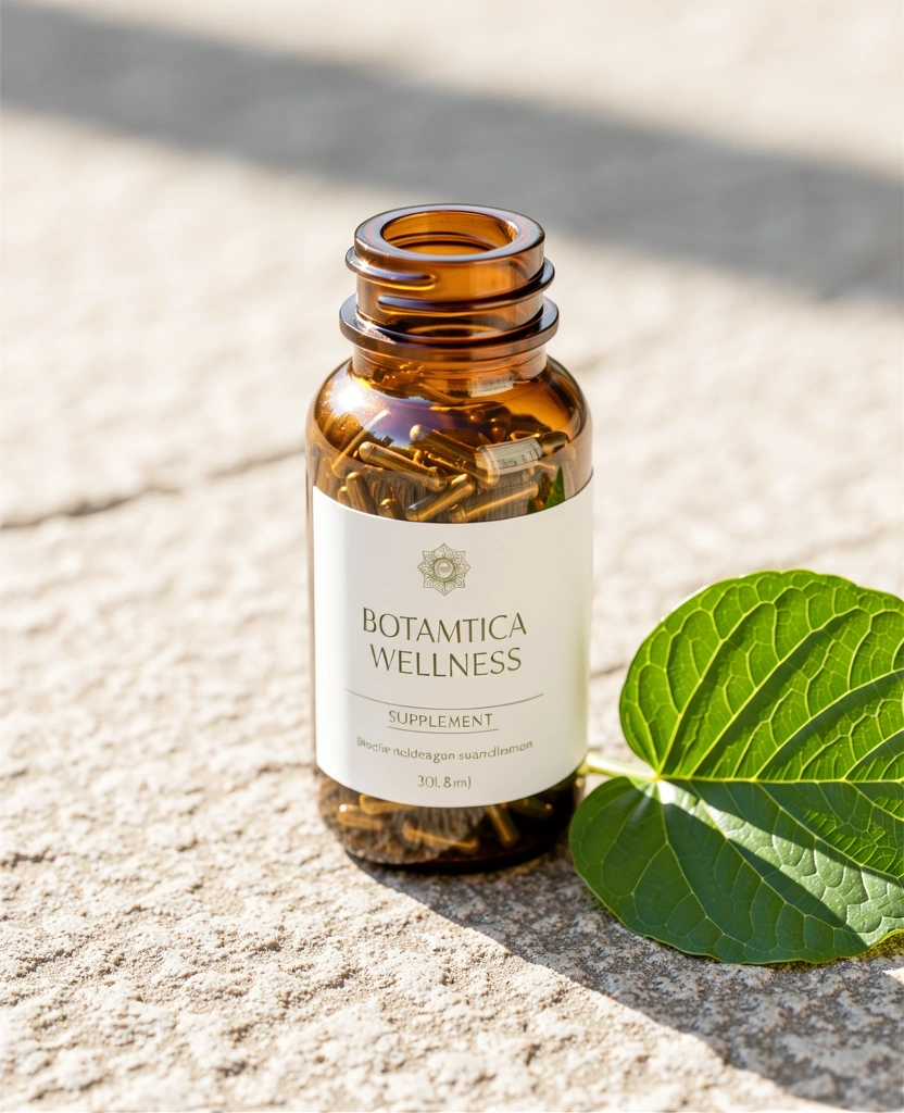 Natural vitality essentials